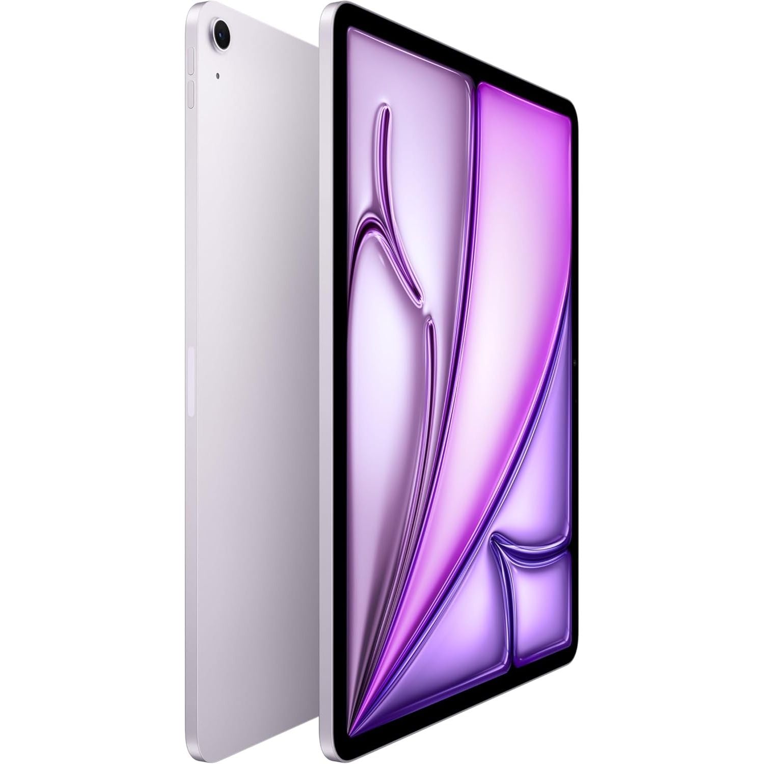 Buy Apple,Apple iPad Air 13-inch M3 256GB Wi-Fi Purple Tablet – Liquid Retina Display, Apple Intelligence, 8GB RAM, Wi-Fi 6E, Touch ID, Apple Pencil Pro Support - Gadcet UK | UK | London | Scotland | Wales| Near Me | Cheap | Pay In 3 | Tablet Computers
